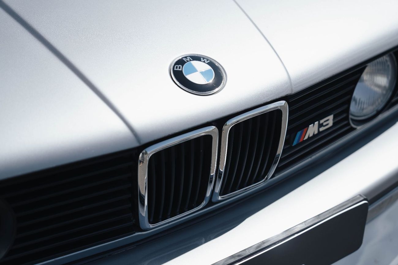 بي أم دبليو M3 E30 EVO II - 367/500 Limited Edition