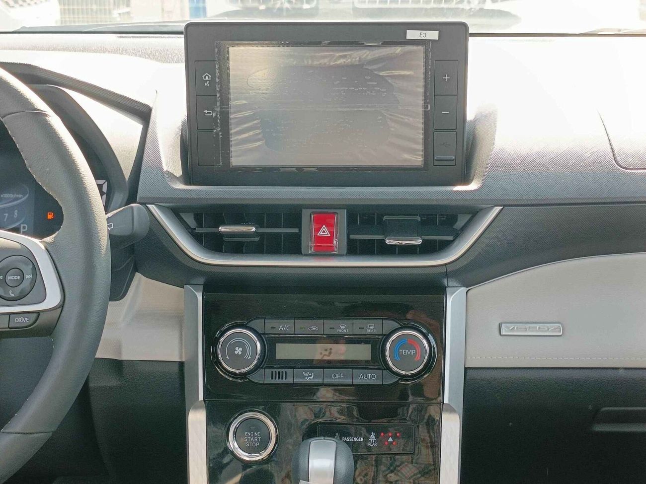 تويوتا فيلوز 1.5L V4 PETROL, DVD+ CAMERA / SPECIAL PROMOTION / ONLY FOR EXPORT