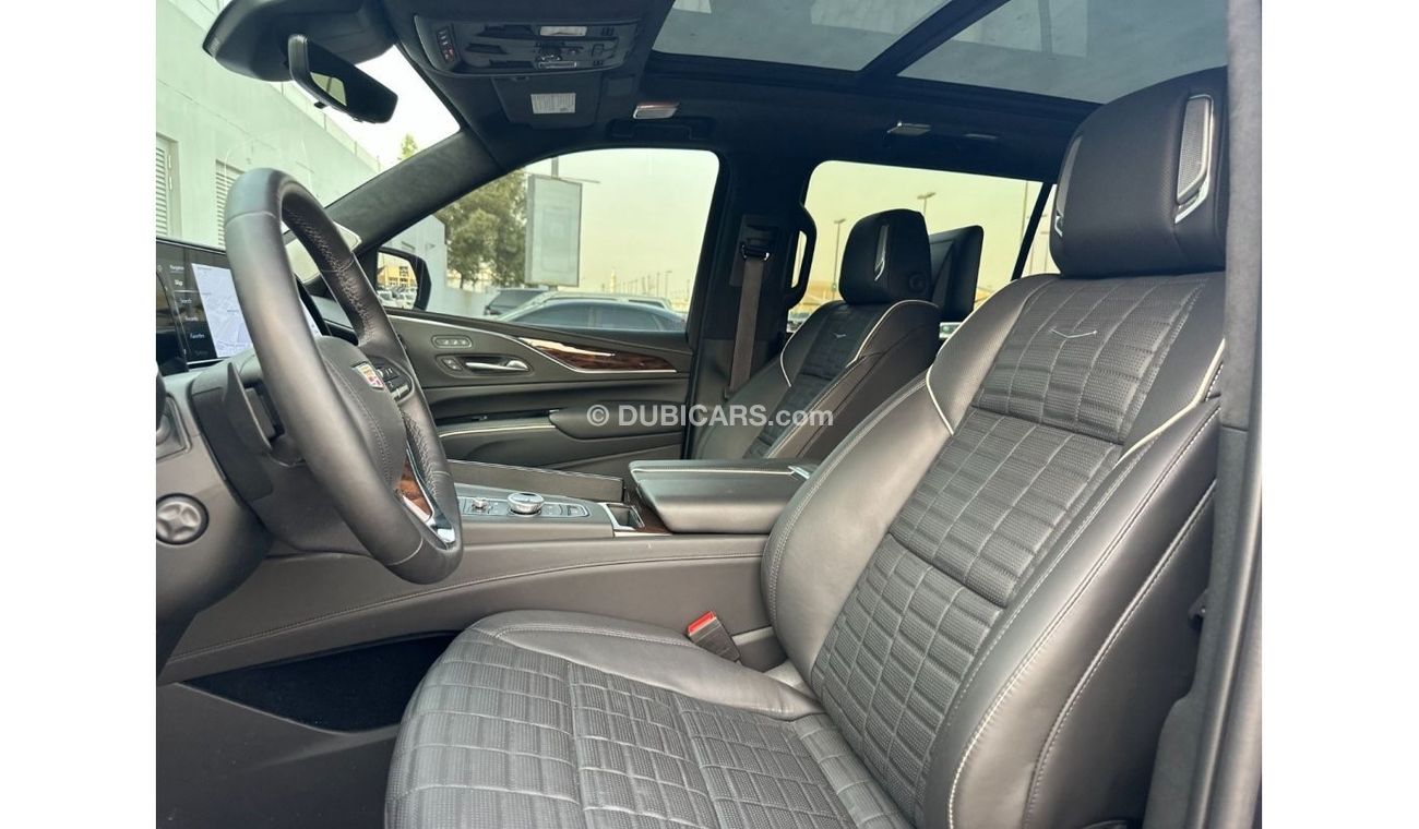 كاديلاك إسكالاد لاكجري Canadian import