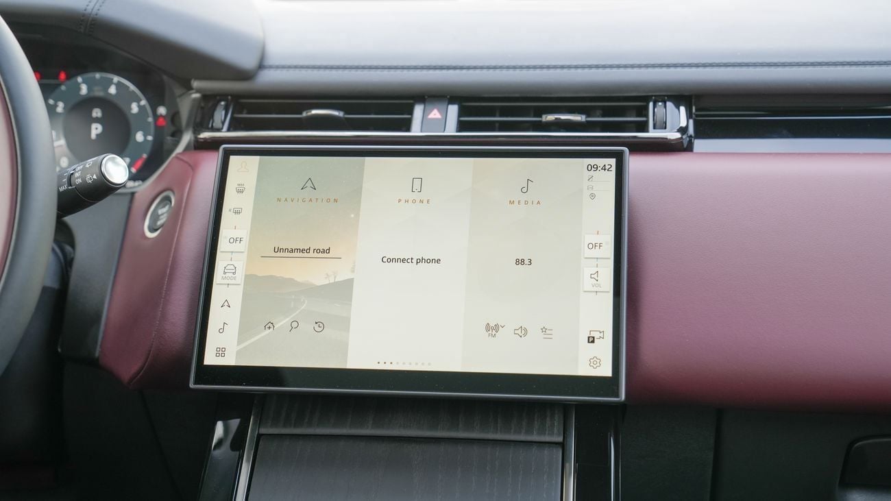 Land Rover Range Rover Velar P250 AUTOBIOGRAPHY 2026!! FIVE YEARS WARRANTY!! THREE YEARS SERVICE CONTRACT