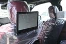 لكزس LX 700h Lexus LX700h Signature 3.5L Twin-Turbo + Hybrid V6, Model 2025, Color Green inside Red