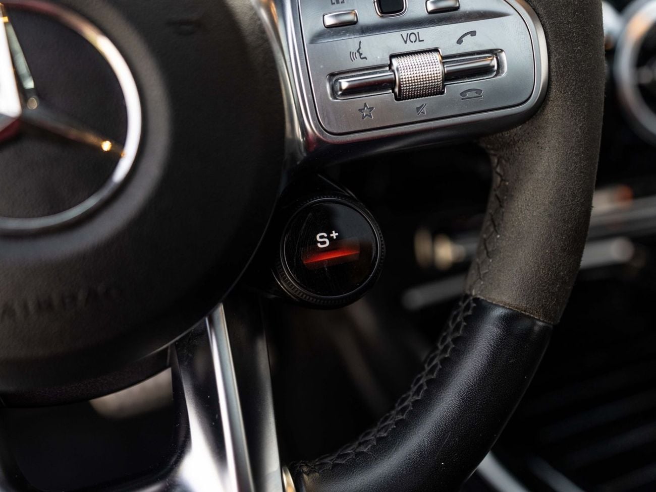 Mercedes Benz A45 AMG- S
