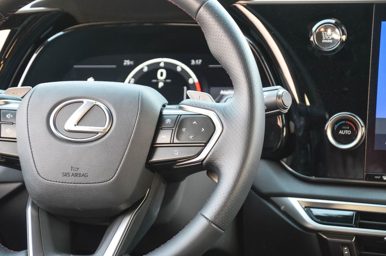 لكزس RX 350 LEXUS RX350 F-SPORT 2.4L AWD SUV 2025