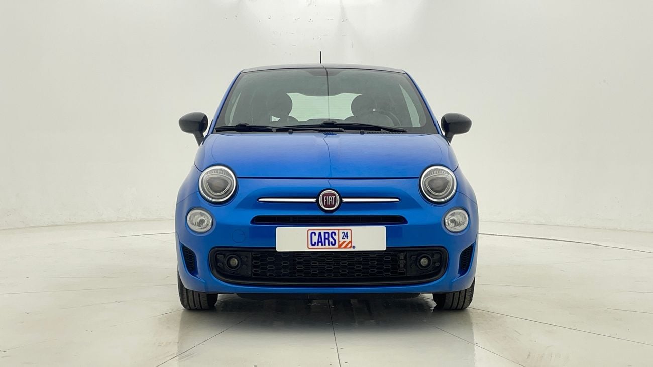 Fiat 500 POP 1.4 | Zero Down Payment | Home Test Drive