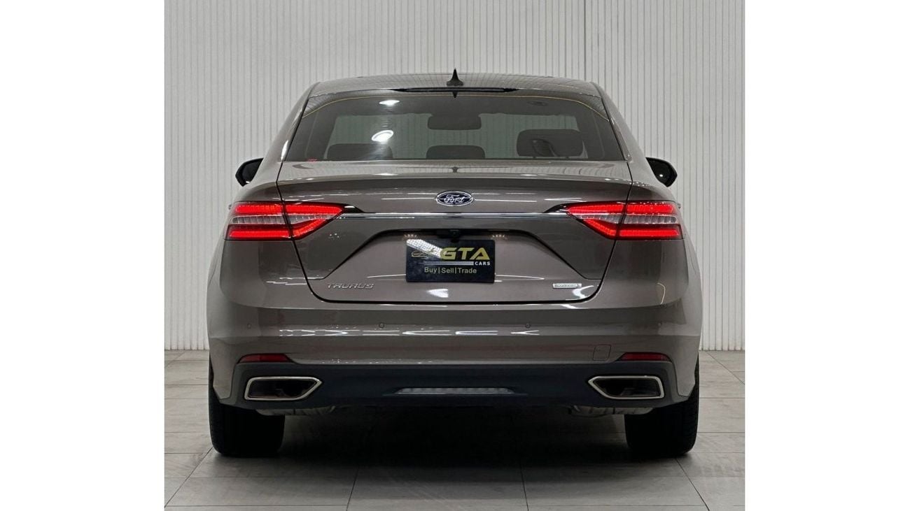  Used 2022 Ford Taurus Trend, Nov 2026 Ford Warranty + Service Pack, Low Illustration 