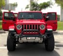Jeep Gladiator