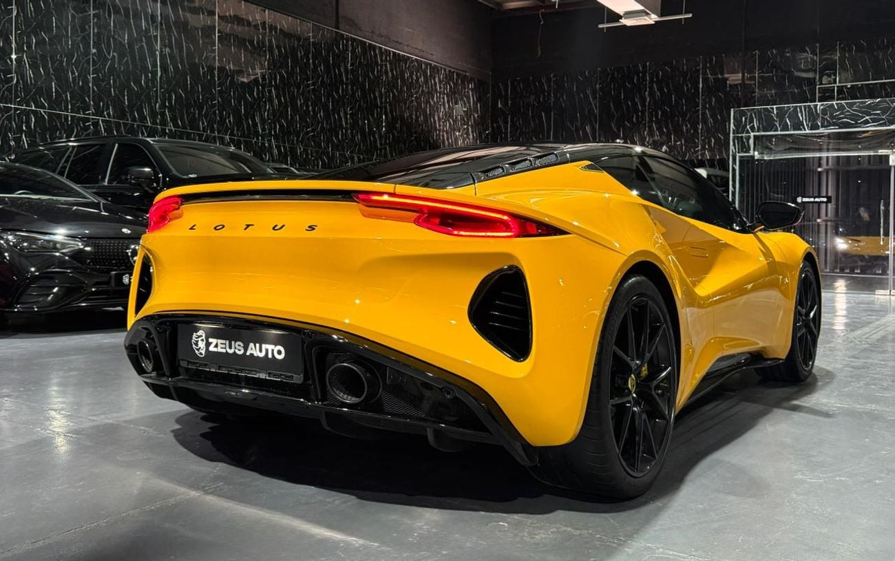 Lotus Emira 3.5 L V6