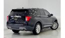 Ford Explorer 2020 Ford Explorer Limited, 2025 Ford Service Package, Warranty, GCC