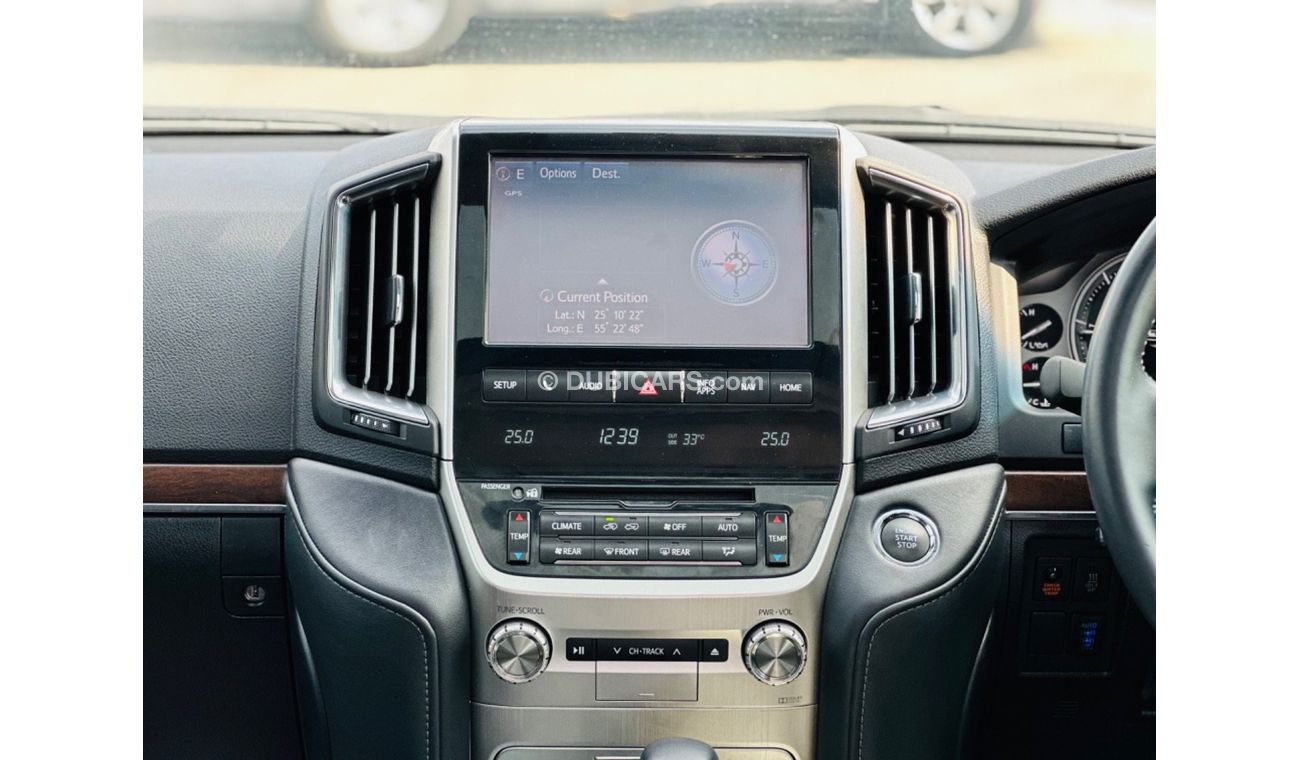 Toyota Land Cruiser Right hand drive full option