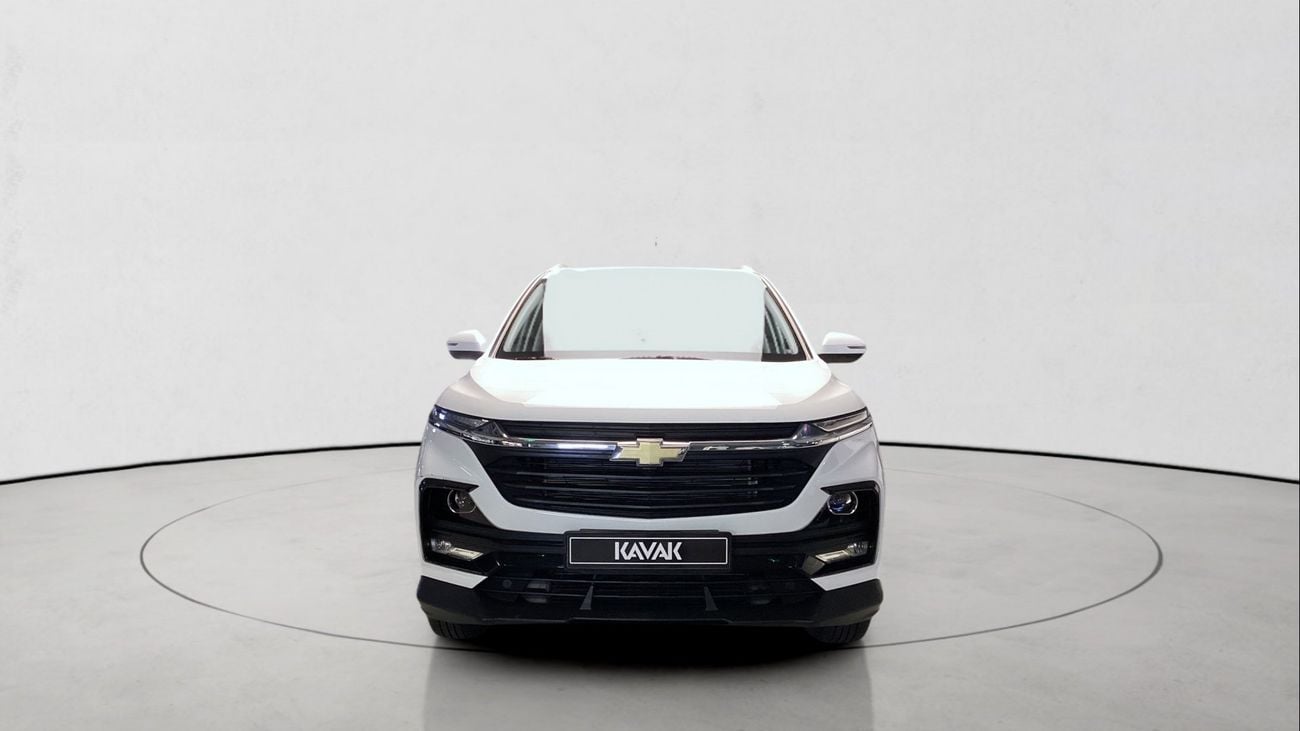 شيفروليه كابتيفا LS | شامل الضمان | 0 ﺪﻔﻋﺓ ﺃﻮﻟﻯ