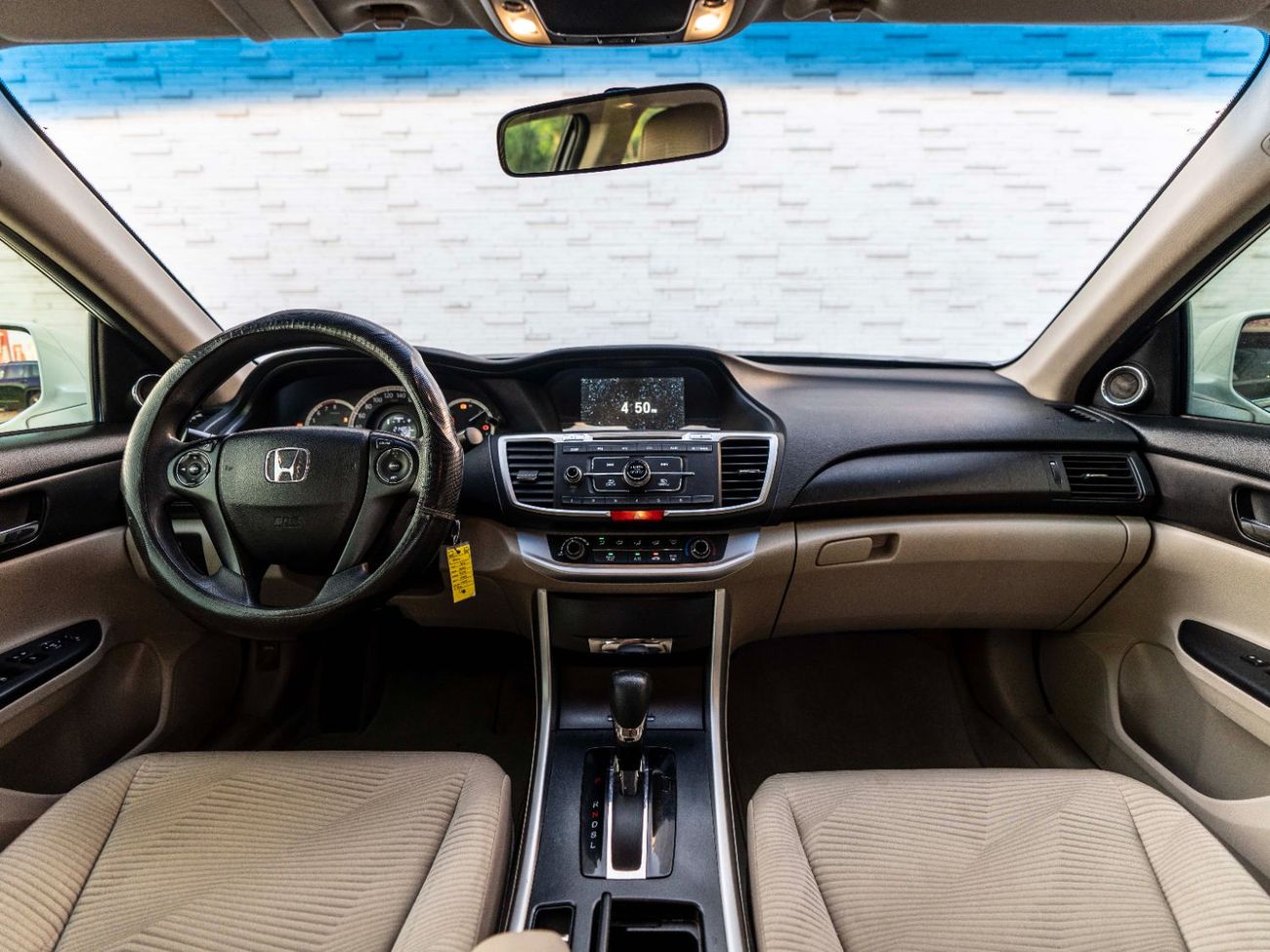 هوندا أكورد LX 2.4L