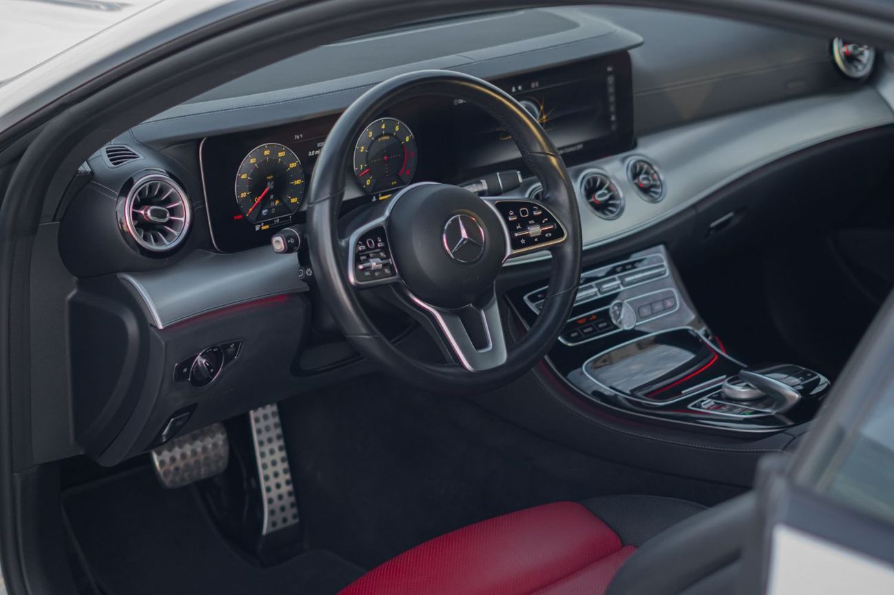 Mercedes-Benz E 450 4MATIC 3.0L