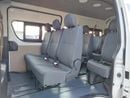Toyota Hiace TOYOTA HIACE COMMUTER VAN RHD 2016 MODEL 3.0 L DIESEL MANUAL(PM18802)