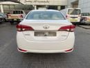 Toyota Yaris 1.5L E RAMADAN OFFER | NO CONVENIENCE FEES l Under warranty | Certified Pre-owned | 0% Down Payment