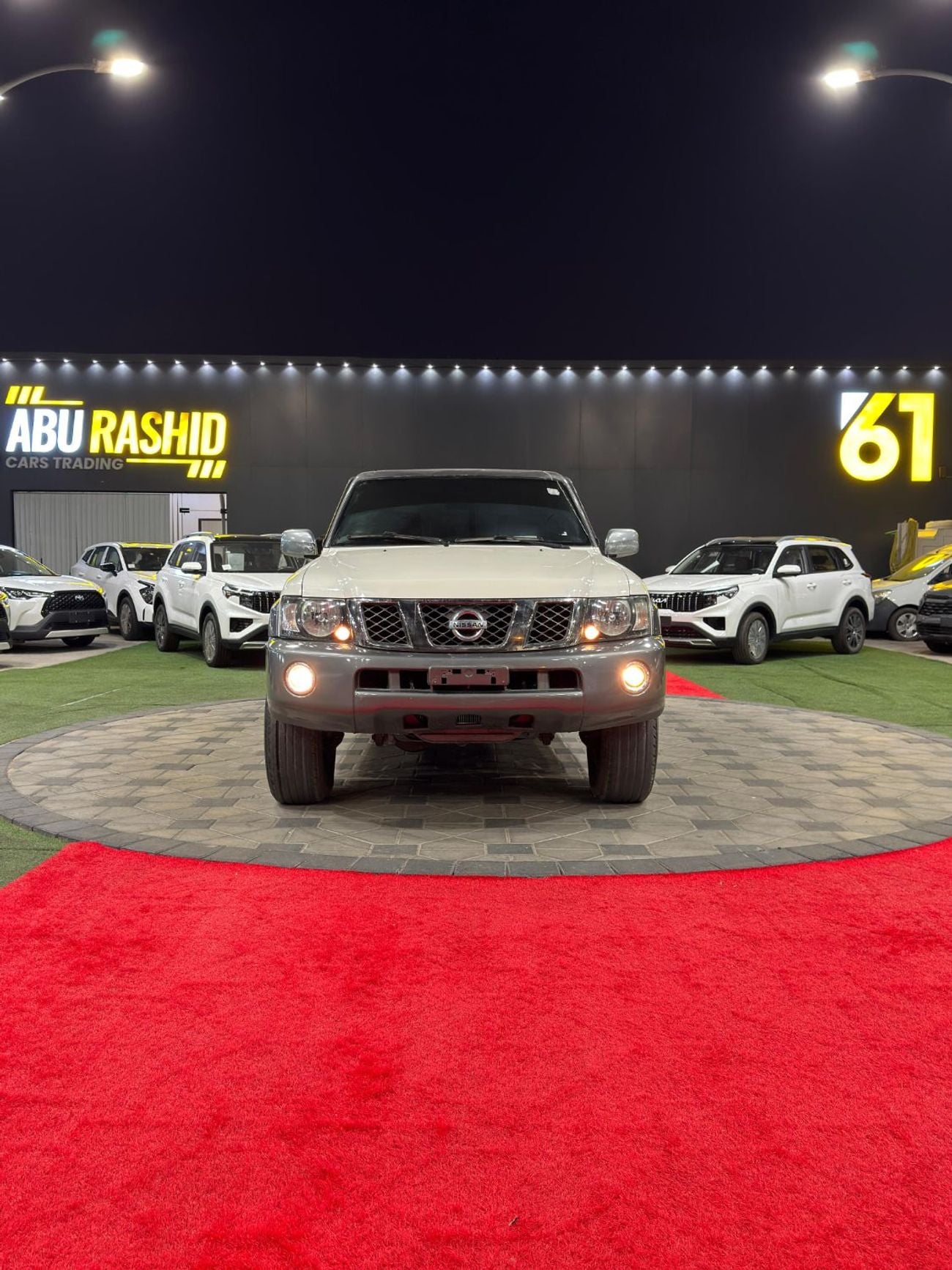 Nissan Patrol Super Safari