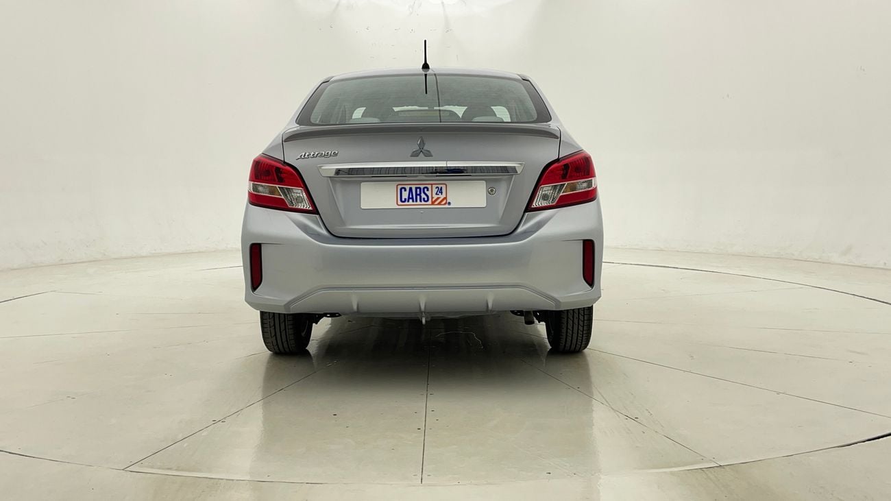 ميتسوبيشي اتراج GLX HIGHLINE 1.2 | بدون دفعة مقدمة | اختبار القيادة في المنزل