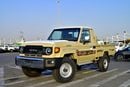 Toyota Land Cruiser Pick Up 79 Single Cab DX V6 4.0L Petrol Automatic