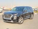 Hyundai Palisade Limited Edition, panoramic, 360 camera 2022