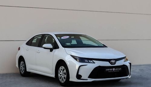 Toyota Corolla XLI 1.6L A/T Toyota Corolla | 1.6 L | 2022 | GCC | Accident-Free | In Excellent Condition | 854 P.M
