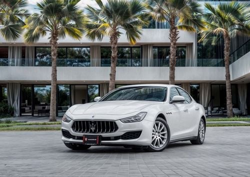 Maserati Ghibli | 2,311 P.M | 0% Downpayment | Excellent Condition!