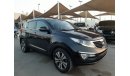 Kia Sportage كيا سبورتج  خليجي صبغ وكالة فل اوبشين فتحة جلد بانوراما يوجد كاميرا خلفية على المراية