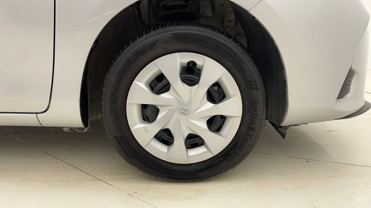 تويوتا يارس SE 1.5 | بدون دفعة مقدمة | اختبار القيادة في المنزل