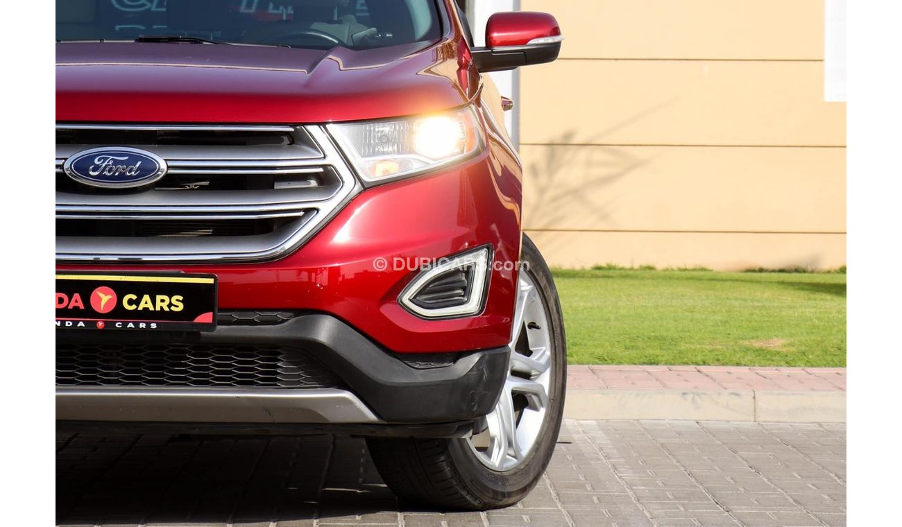 Ford Edge