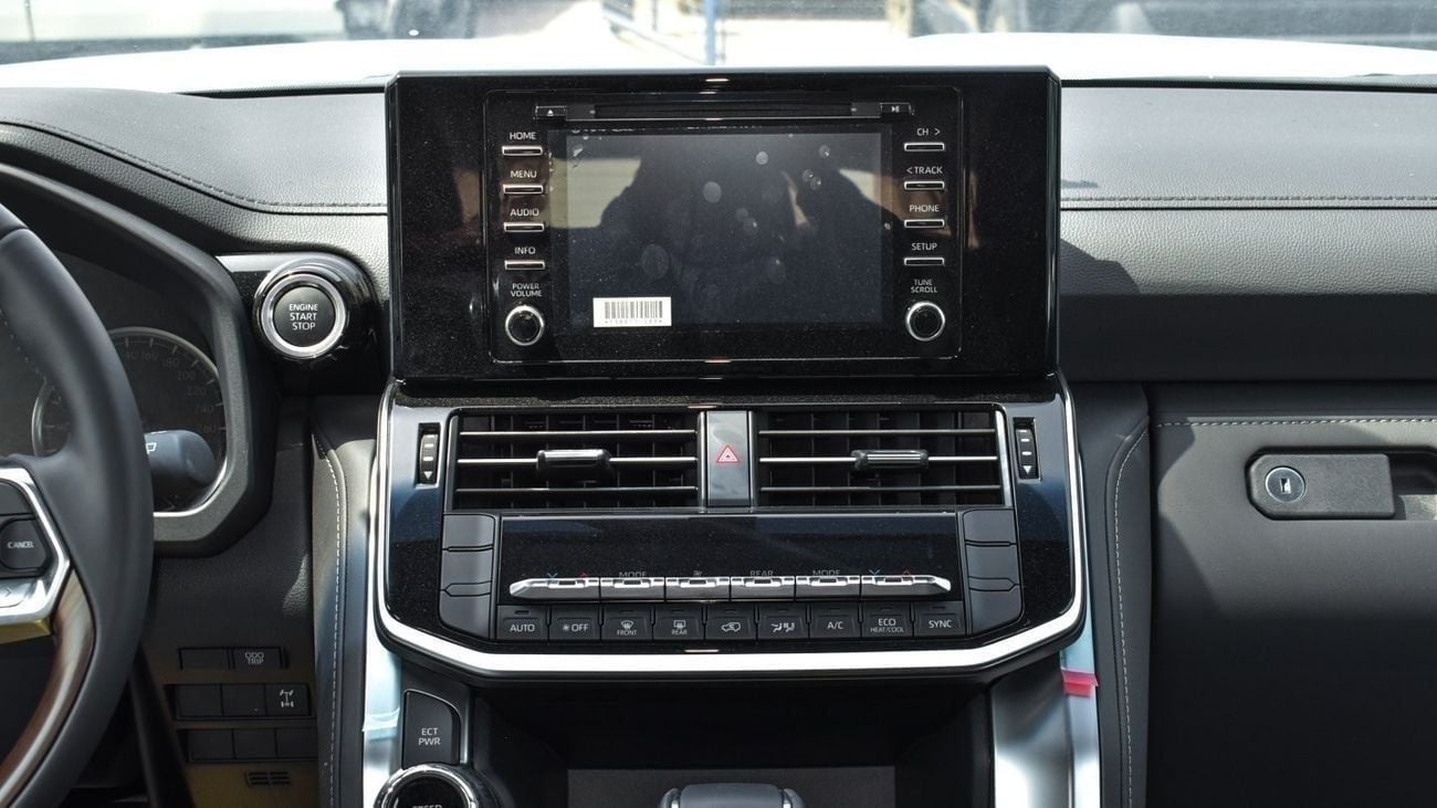 Toyota Land Cruiser Land cruiser VX 4.0L My25 for export