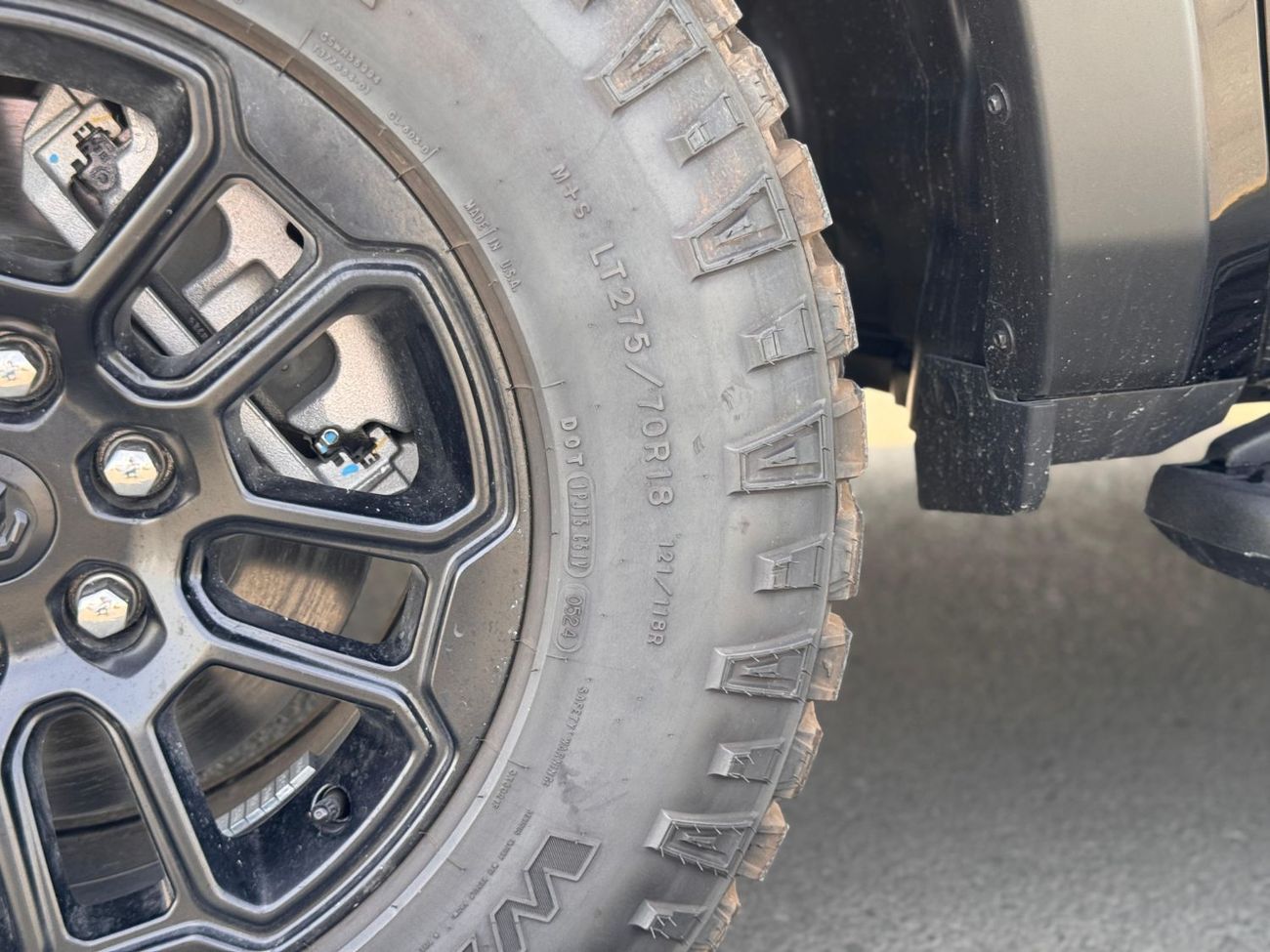 رام 1500 3.0L REBEL PETROL AUTOMATIC TRANSMISSION ( FOR RE-EXPORT ONLY