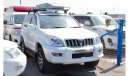 Toyota Prado PX- TRJ125-0001536