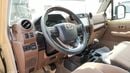Toyota Land Cruiser Pick Up LX 2.8L Diesel Single Cabin M/T