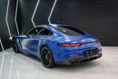 مرسيدس بنز AMG GT 63 سيارة كوبيه 4Matic+، مزودة بحزمة ألياف الكربون!!