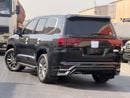 Toyota Land Cruiser GXR