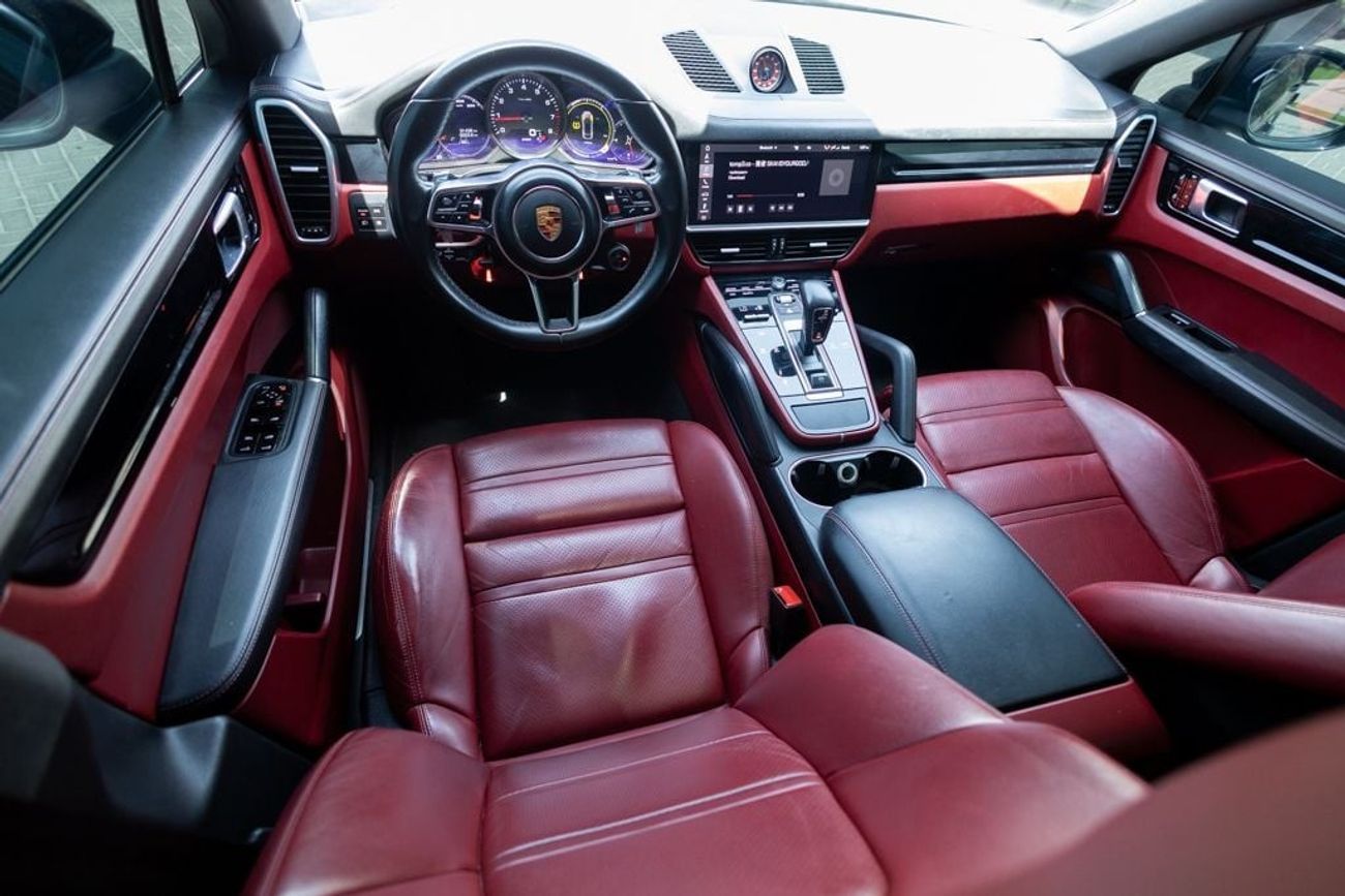 Porsche Cayenne Std 3.0L (340 HP)