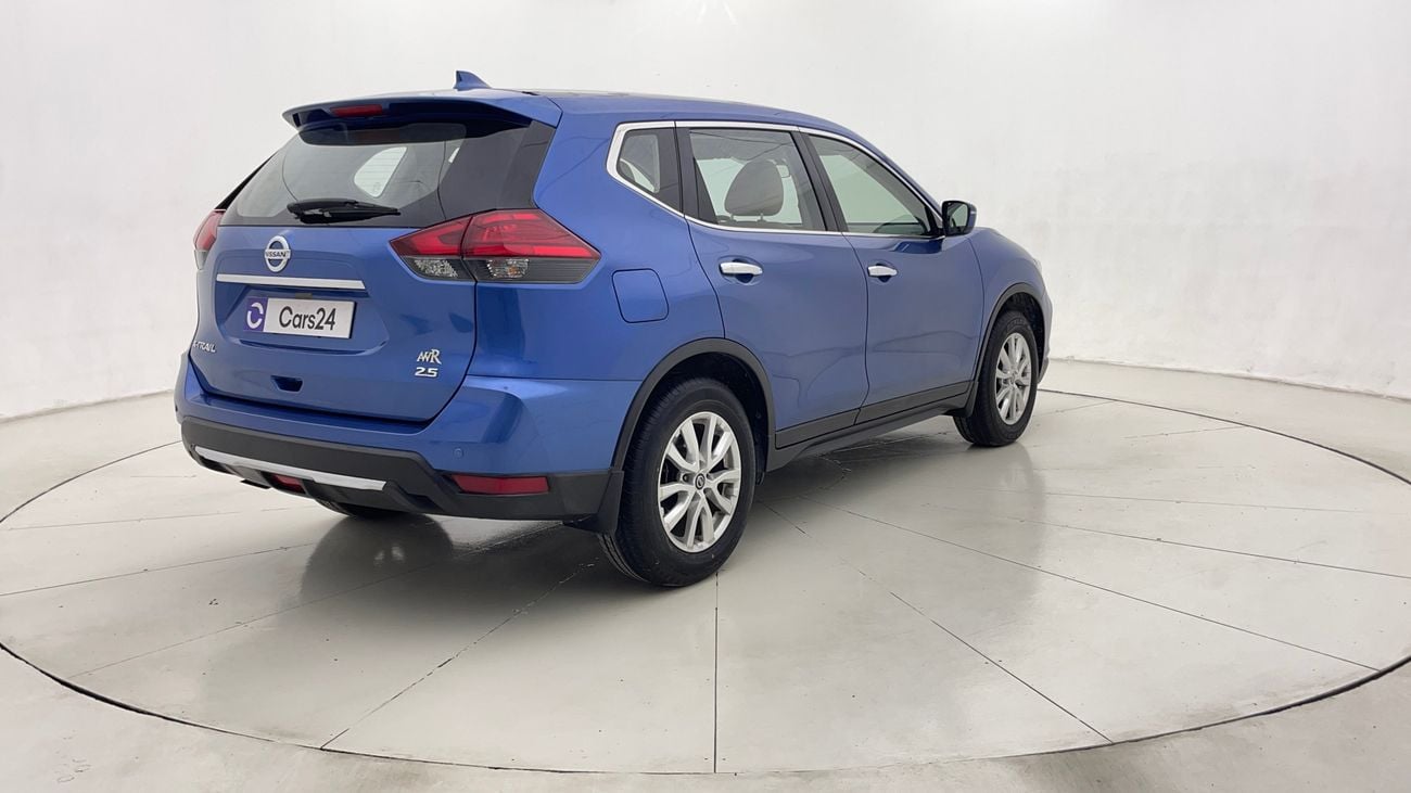 نيسان إكس تريل 2020 S | AED 886/Month | 0 DP | 30 Day Return | Warranty | Service History