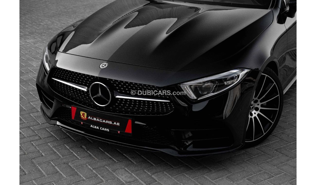 Mercedes-Benz CLS 350 Premium+ | 4,798 P.M  | 0% Downpayment | Agency Warranty!