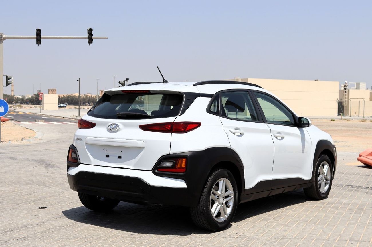 هيونداي كونا هيوانداى كونا 2020 خليجيه بدون حوادث بحاله ممتازه ممشى 40000 KM بمحرك سعته 2.0سى سى وبسعر 41000 درهم