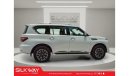 نيسان باترول Nissan Patrol Platinum SE 2024 WITH 3 YEARS WARRANTY 4.0L 0KM (Export)