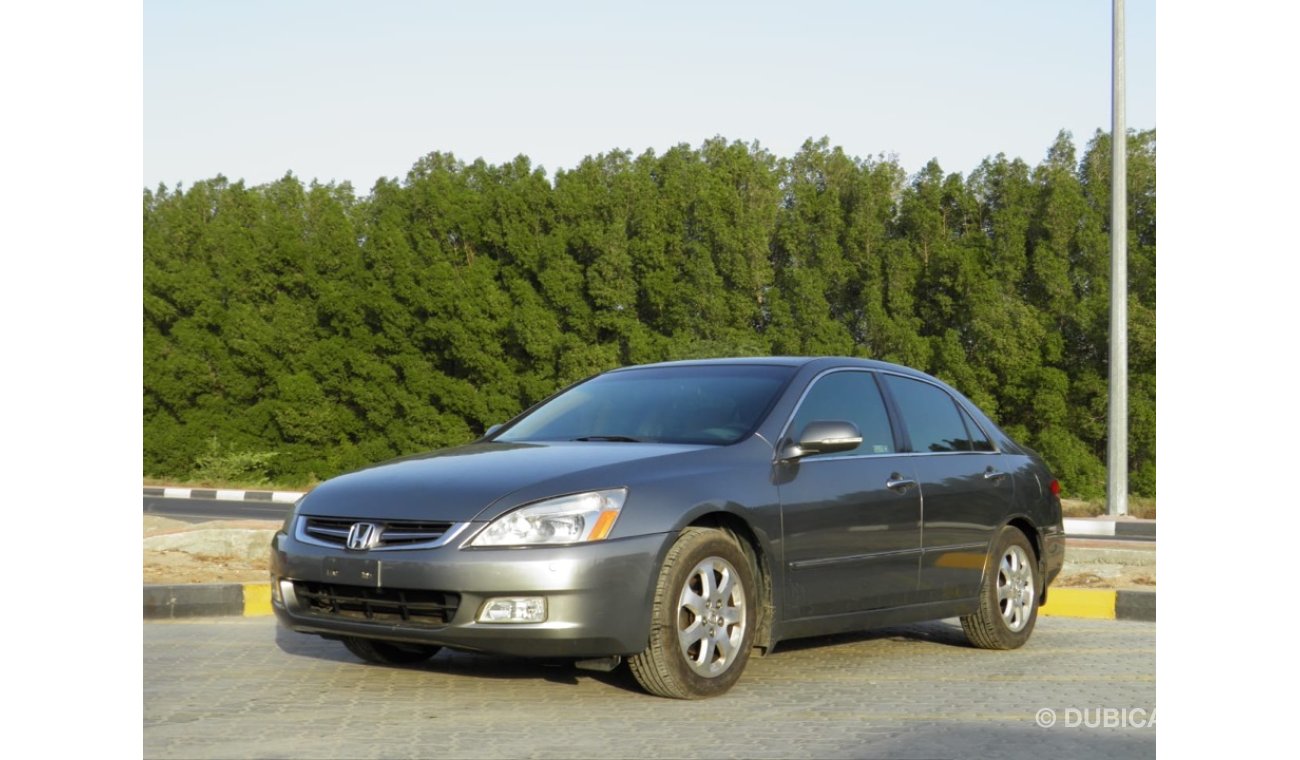 Honda Accord 2006 V6 top Ref#524