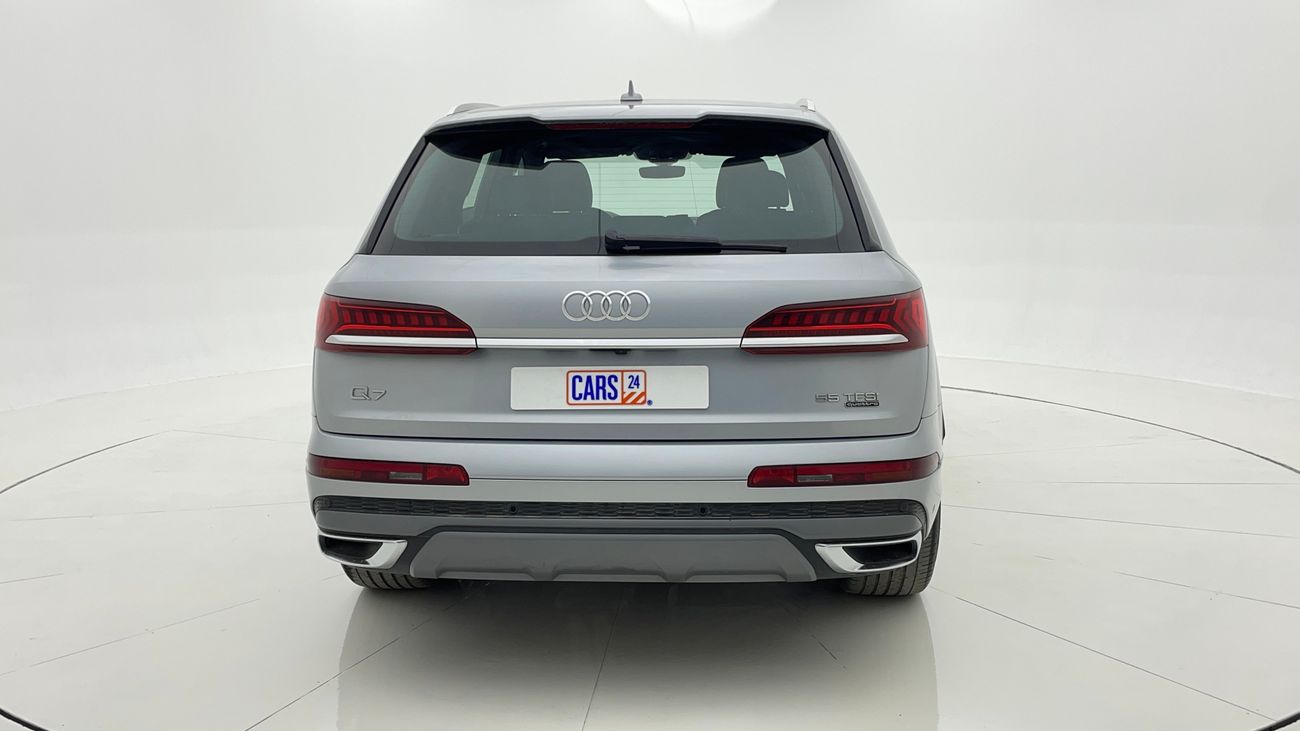Audi Q7 55 TFSI S LINE LUXURY 3 | Zero Down Payment | Free Home Test Drive