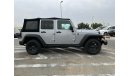 Jeep Wrangler 2018 JEEP WRANGLER JK UNLIMITED SPORT / 4X4 / FULL OPTION