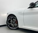 Alfa Romeo Giulia 2025 Alfa Romeo Giulia Veloce Q2, 5 Years Alfa Warranty + Service Pack, Delivery Kms, GCC