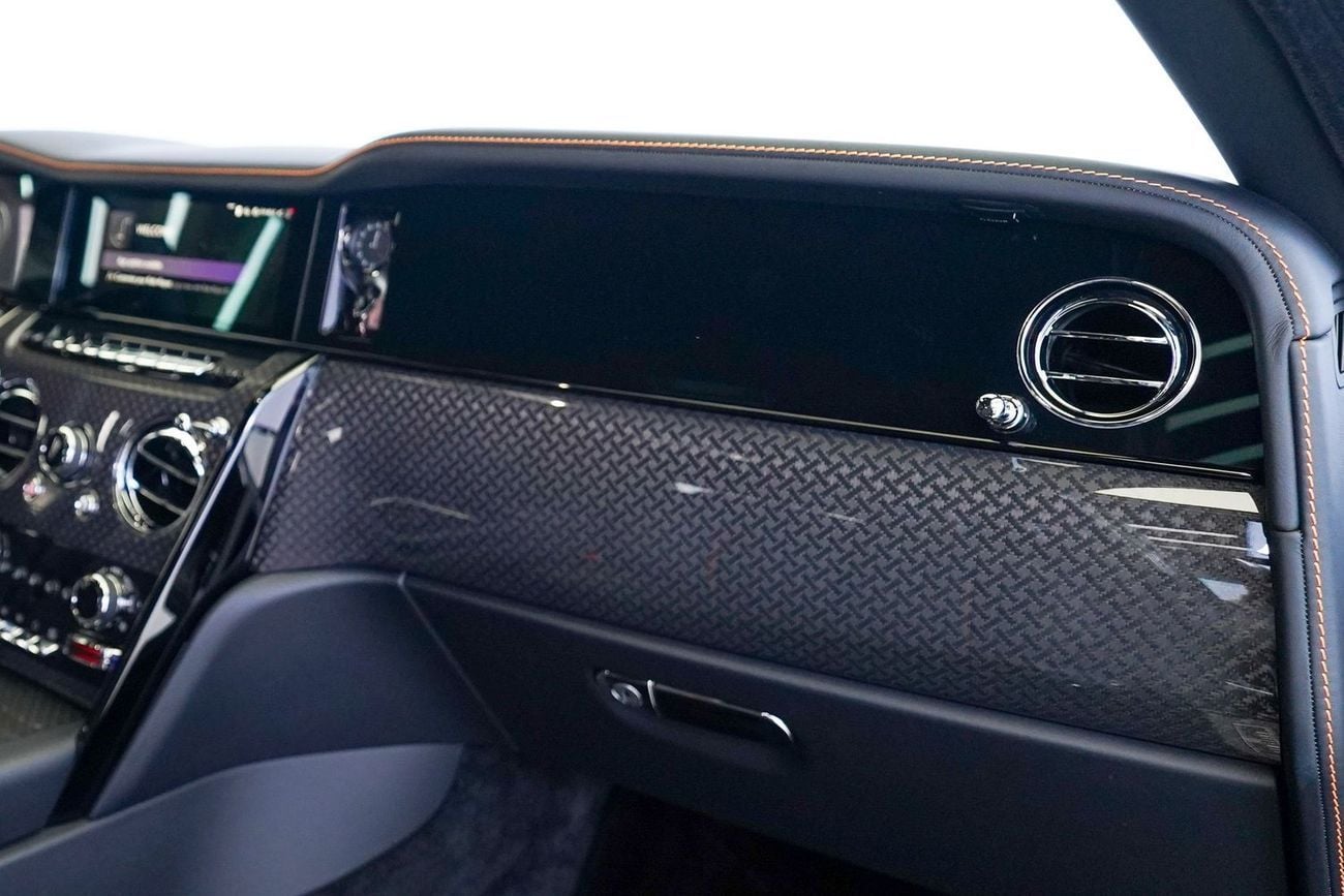 Rolls Royce Cullinan BLACK BADGE