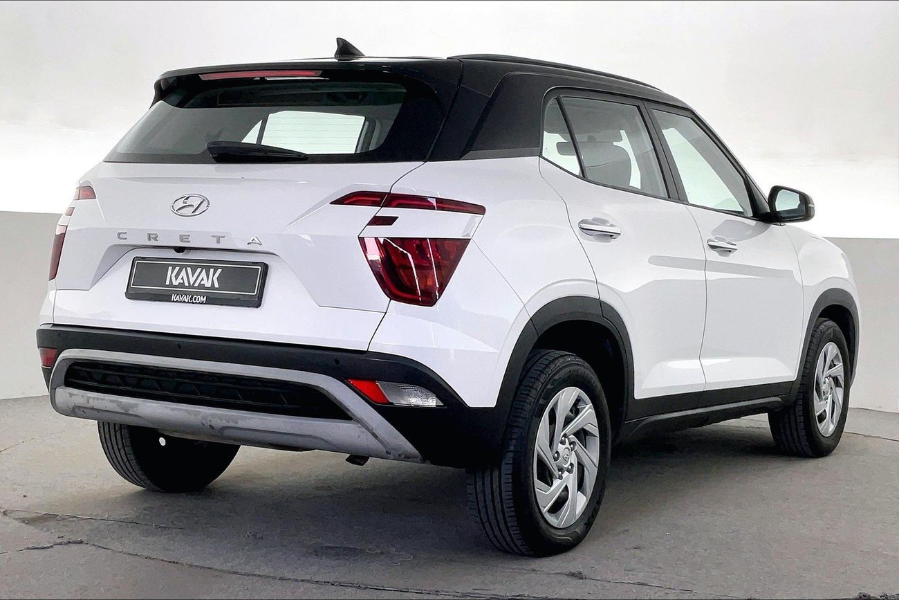 هيونداي كريتا Smart | National Day Celebration | شامل الضمان | 0 ﺪﻔﻋﺓ ﺃﻮﻟﻯ