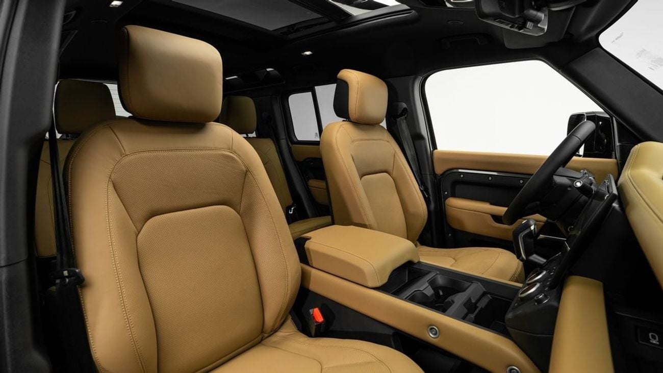 Land Rover Defender X-Dynamic HSE P400e - 2026 - Euro Specs