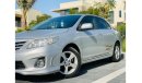 Toyota Corolla XLI 2013 || GCC || Well Maintained