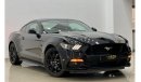 Ford Mustang GT Premium 2017 Ford Mustang GT Premium, Ford Warranty-Full Service History-GCC