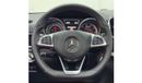 Mercedes-Benz GLE 43 AMG Coupe 3.0L 2018 Mercedes Benz GLE43 AMG 4MATIC, Warranty Coupe, Full Mercedes Service History, Low K