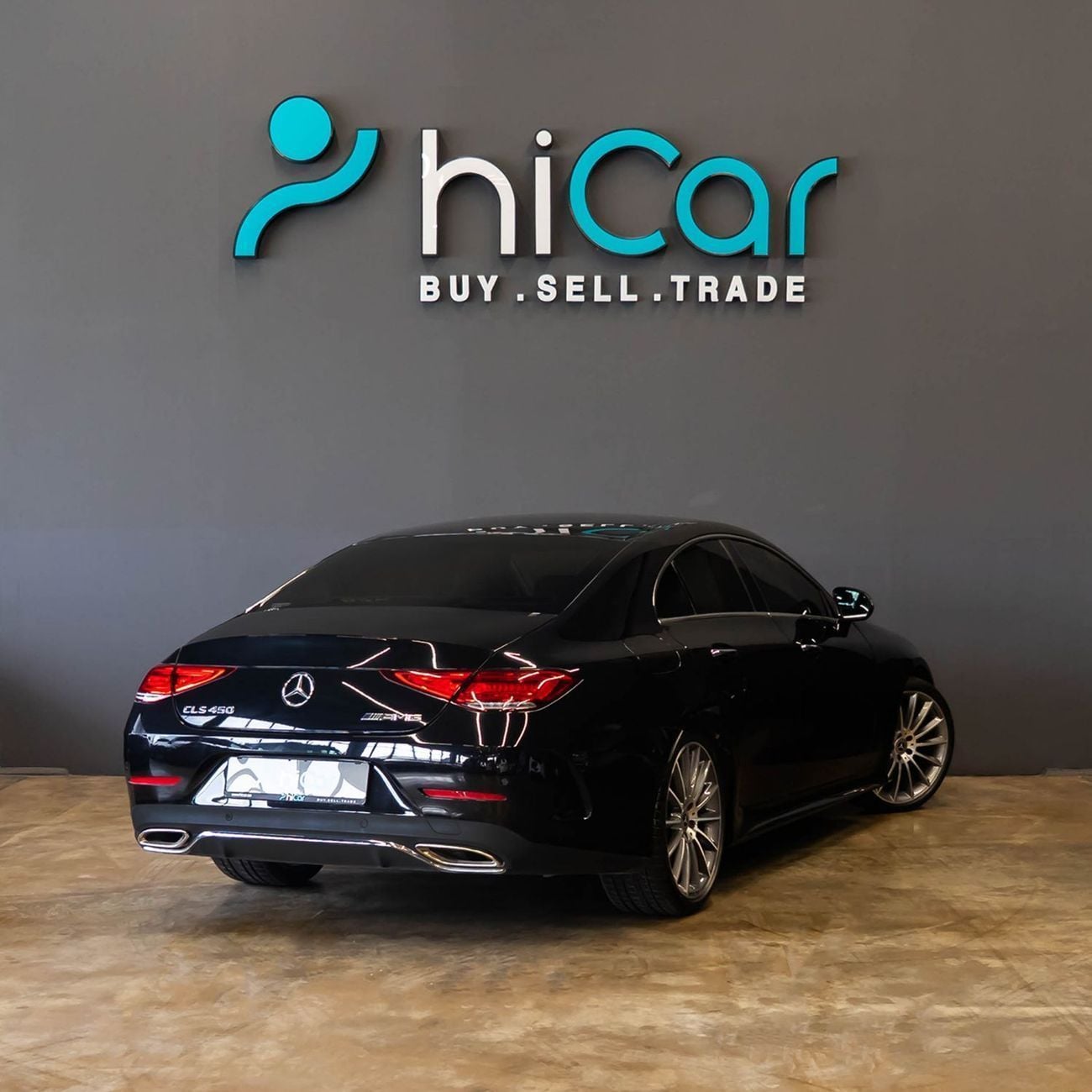 Mercedes-Benz CLS 350 Premium 2.0L (299 HP) AED 2,107 P.M • 0% Downpayment • Mercedes-Benz CLS 350 Premium  • 1 Year Warr