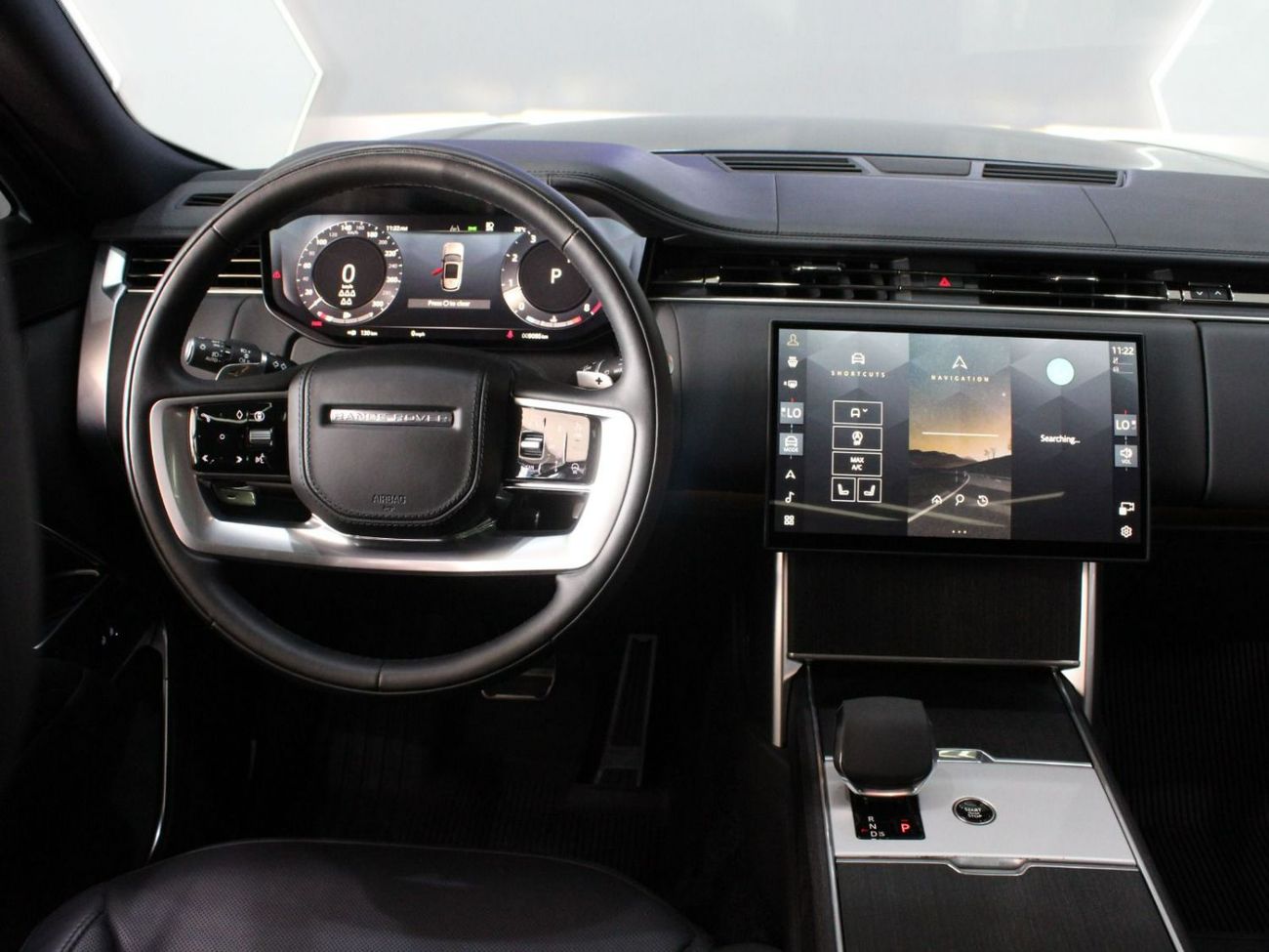 لاند روفر رينج روفر Vogue SE